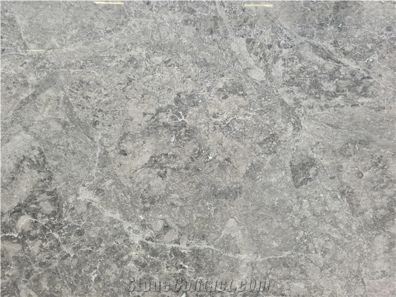 Dark Tundra Grey Marble Slabs