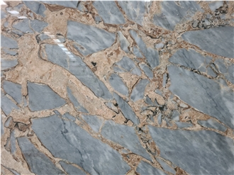 Deep River Marble Slabs
