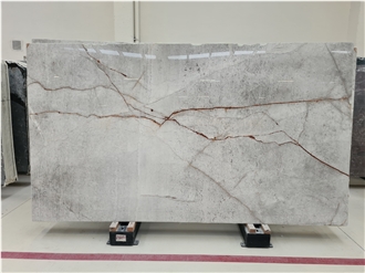 Harmony Grey Marble Slabs