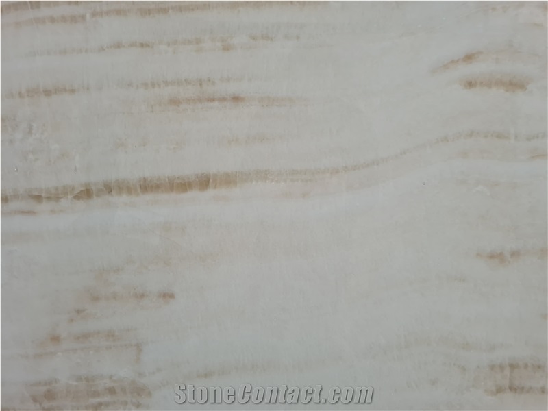 Ivory Onyx Slabs