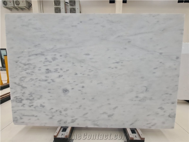 Kemalpaşa White Marble Slabs