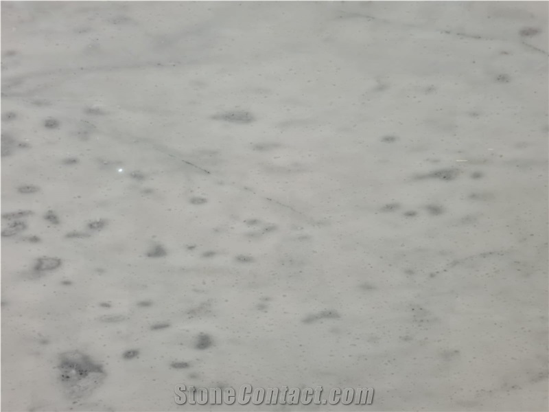 Kemalpaşa White Marble Slabs