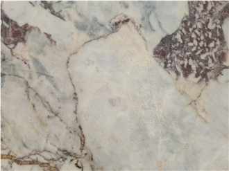 Kutahya Violet Marble Slabs