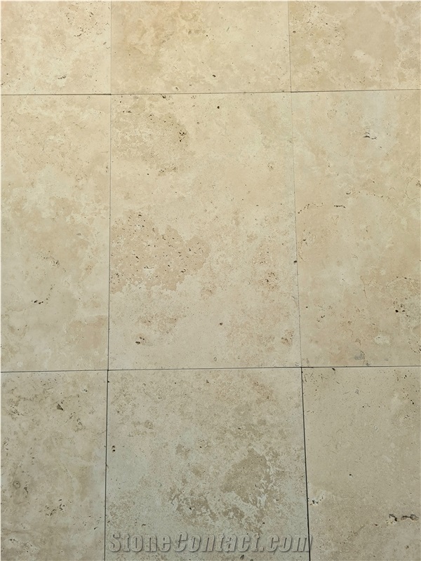 Light Mix Travertine  Tiles