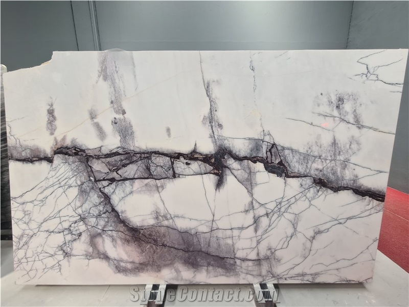 Lilac  Marble Slabs