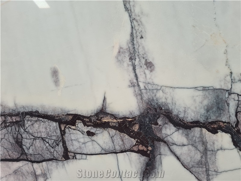 Lilac  Marble Slabs