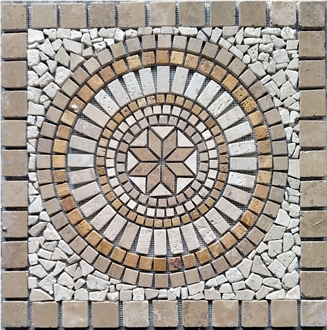 Mosaic  Medallion