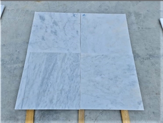 Mugla White Marble Tiles