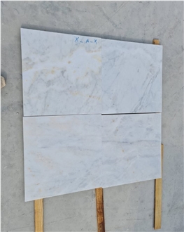 Mugla White Marble Tiles