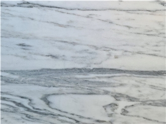 Muğla Oasis White Marble Slabs