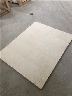 Myra Limestone Less Fossil Tiles