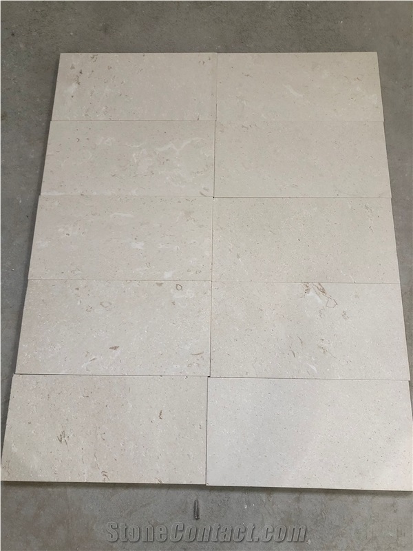 Myra Limestone Less Fossil Tiles