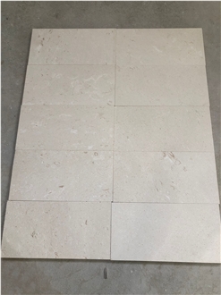 Myra Limestone Less Fossil Tiles