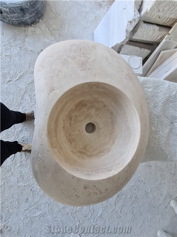 Natural Wash Basin