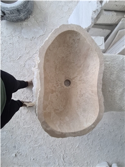 Natural Wash Basin