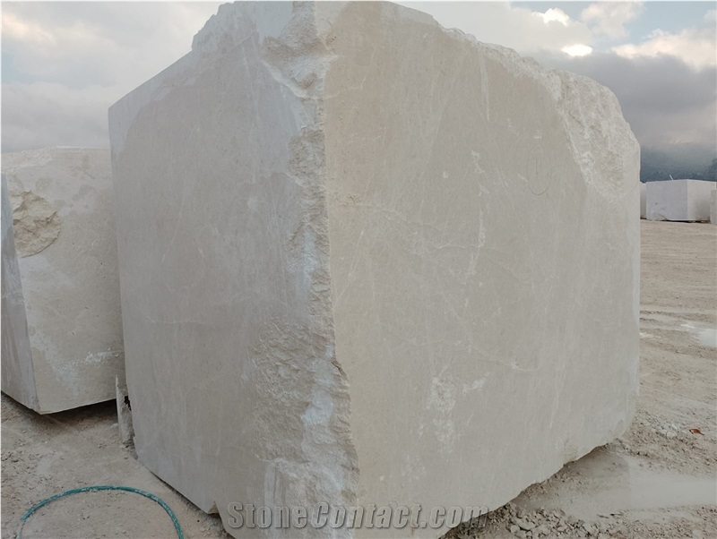 Ottoman Beige Marble Blocks