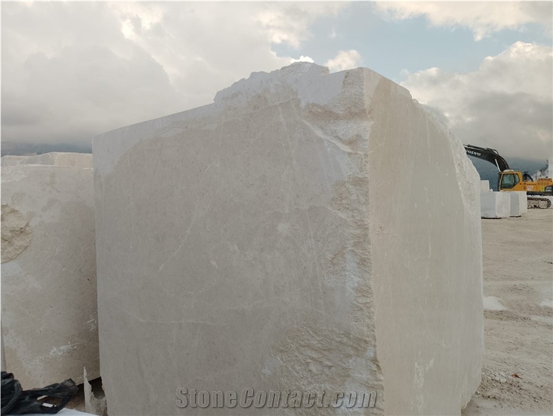 Ottoman Beige Marble Blocks