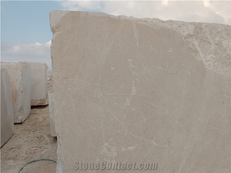 Ottoman Beige Marble Blocks
