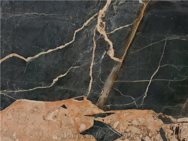 Rosa Wakanda Marble Slabs