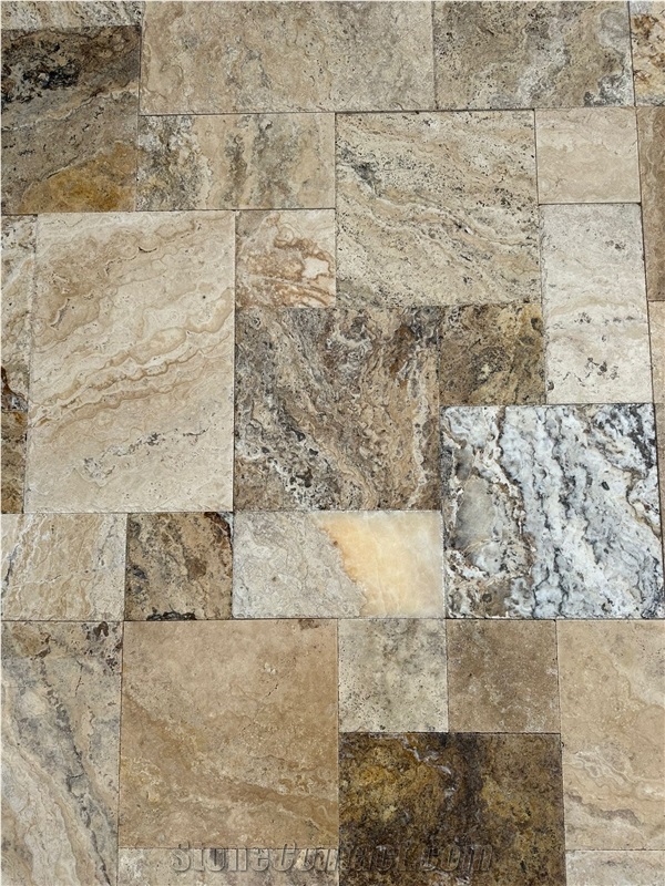 Scabas Travertine Tiles