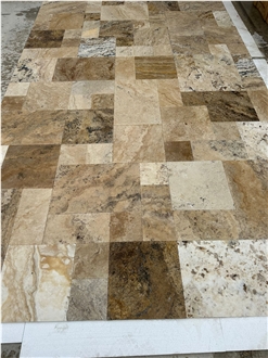 Scabas Travertine Tiles