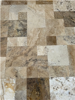 Scabas Travertine Tiles