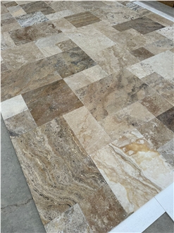 Scabas Travertine Tiles