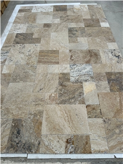 Scabas Travertine Tiles