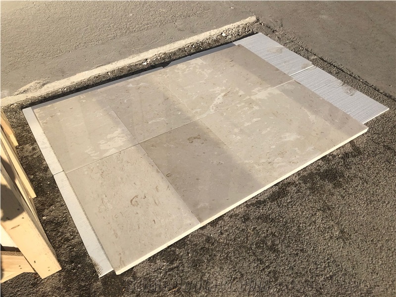Shell Limestone Tiles