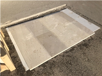 Shell Limestone Tiles