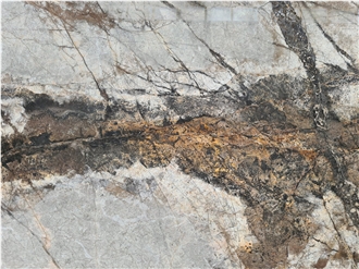 Silver River Marble Slabs