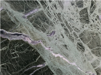 Teos Green Marble Slabs
