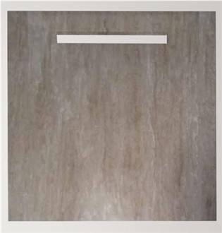 Travertine Shower Tray