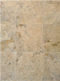 Walnut Travertine  Tiles