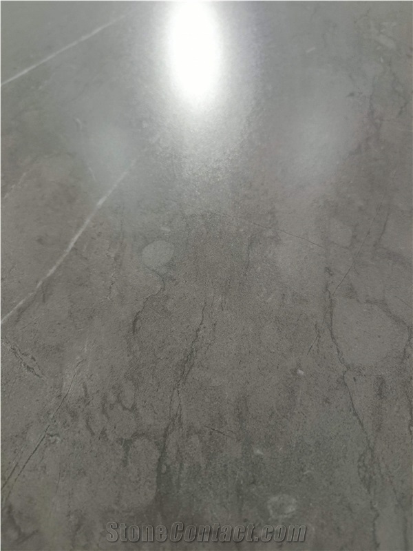 3200*1600 Armani  Grey Matt 1.2Cm Porcelain Tiles