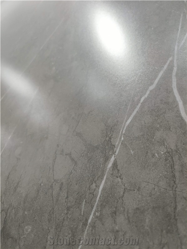 3200*1600 Armani  Grey Matt 1.2Cm Porcelain Tiles