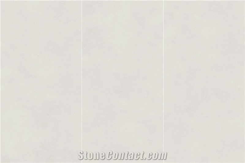 3200*1600 Cement Beige Matt 1.2Cm Sintered Stone Wall