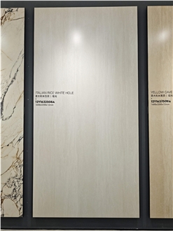 3200*1600 ITALIAN CAVE White Matt 1.2Cm Porcelain Tiles