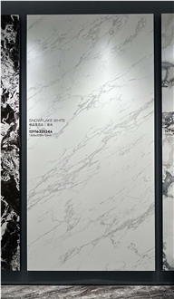 3200*1600 White Rhino White Matt 1.2Cm Porcelain Tiles