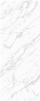 3200*1600 White Rhino White Matt 1.2Cm Sintered Stone Wall