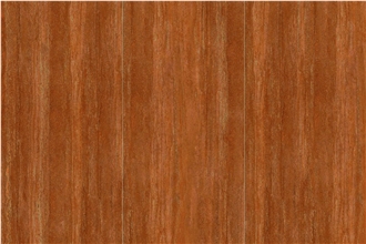 3200*1600 Wood Red Matt 1.2Cm Sintered Stone Panels