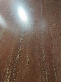 3200*1600 Wood Red Matt 1.2Cm Sintered Stone Panels