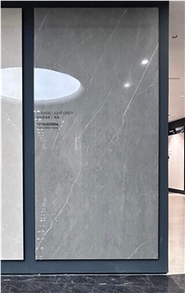 China Armani Grey Polished 12Mm Porcelain Slabs China Armani Grey Polished 12Mm Porcelain Slabs
