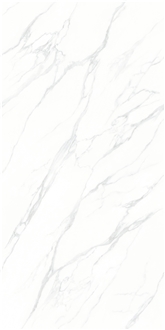 China Fish Belly White Glossy 12Mm Sintered Stone Slabs