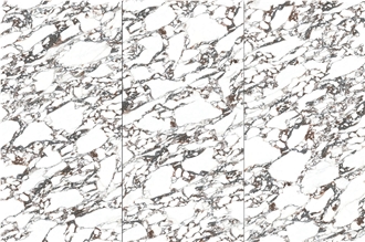 China Herman White Polish 12Mm Sintered Stone Slabs