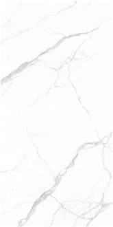 Chinese Athens White Matt 1.2Cm Sintered Stone Tiles