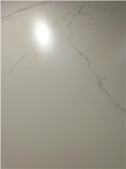 Chinese Athens White Matt 1.2Cm Sintered Stone Tiles