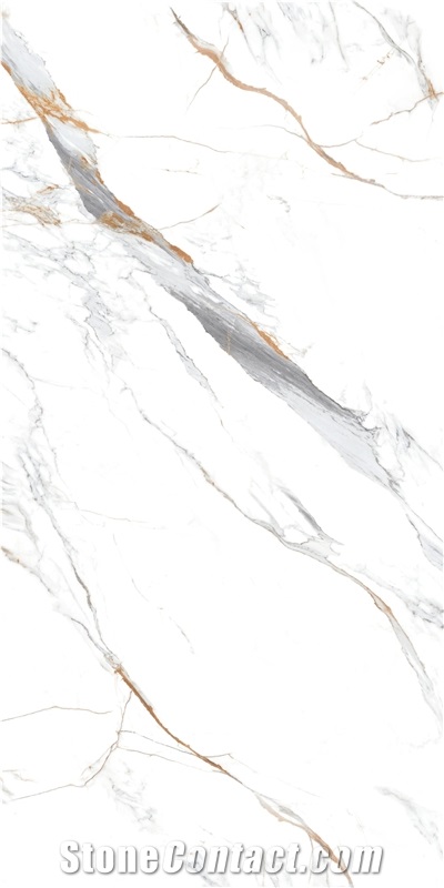 Chinese Fish Belly White Matt 1.2Cm Sintered Stone Tiles
