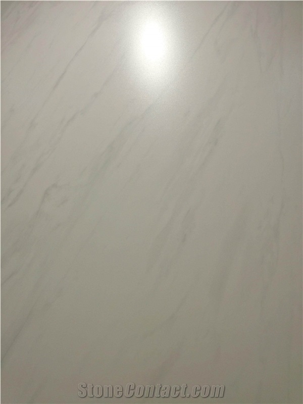 Chinese Snow Mountain White Matt 1.2Cm Porcelain Tiles