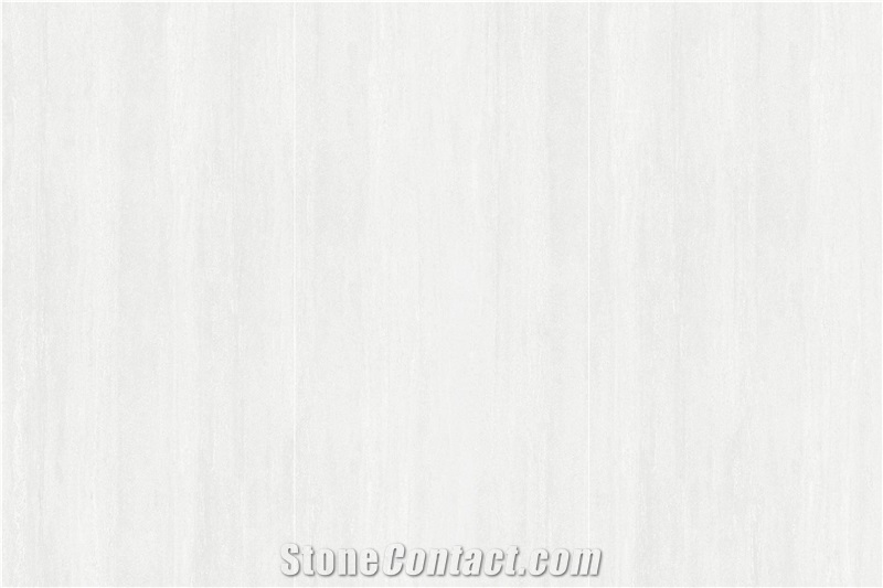 ITALIAN CAVE White Matt 1.2Cm Marble Look Sintered Stone
